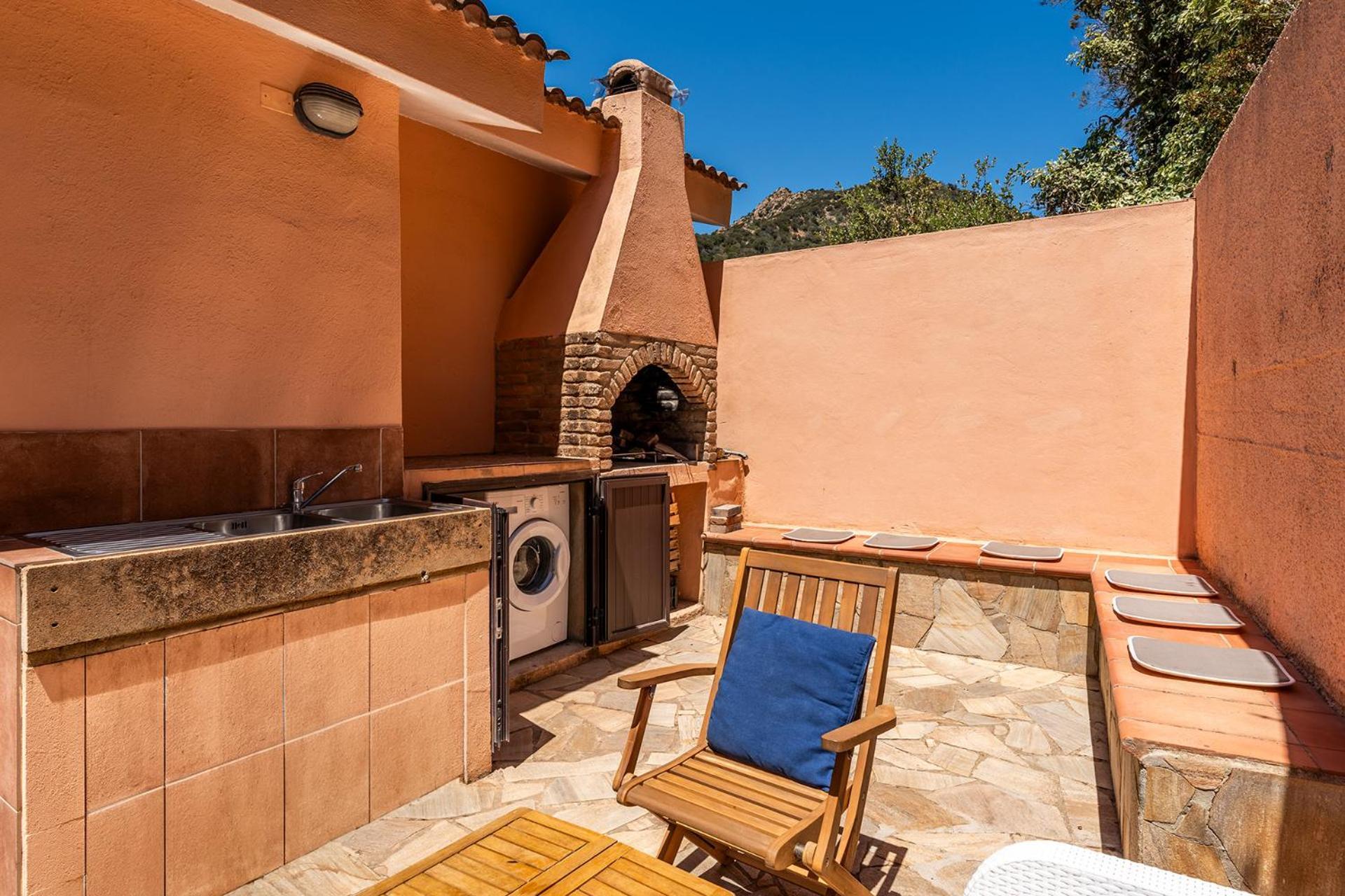 Villa Perdalonga, Vista Mare Sea View Tuerredda Teulada Exterior foto