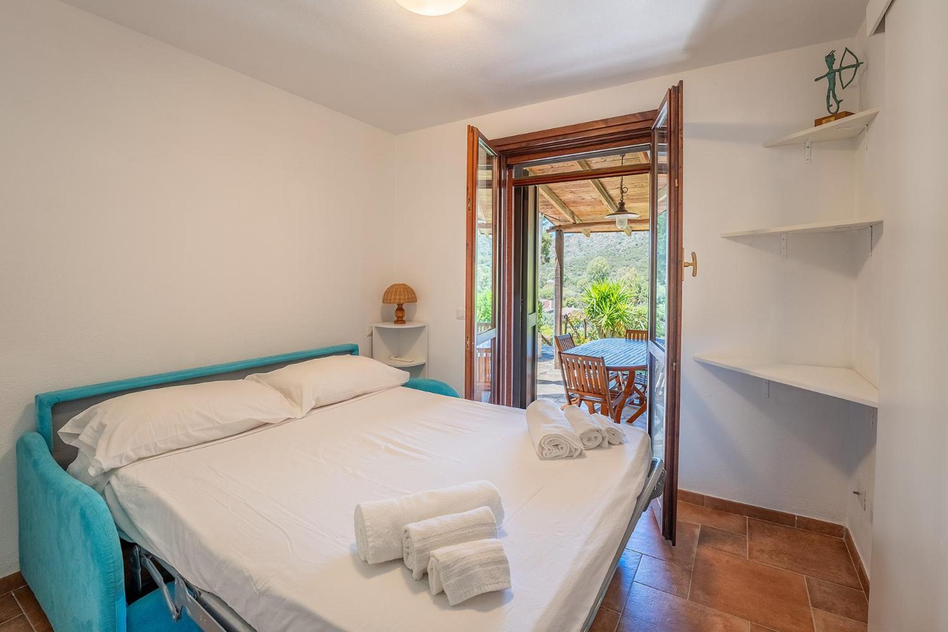Villa Perdalonga, Vista Mare Sea View Tuerredda Teulada Exterior foto